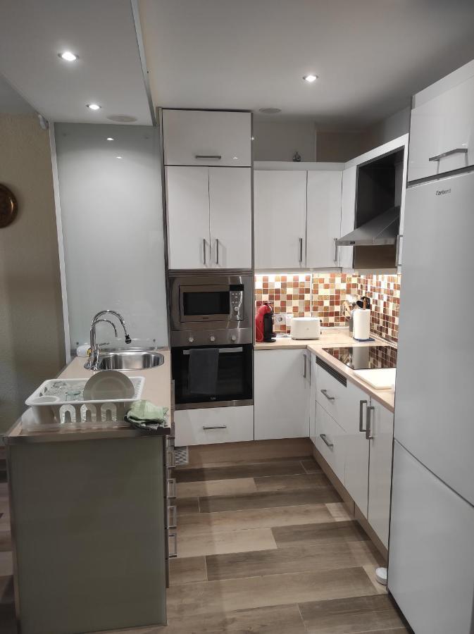 La Colina - Playamar Apartamento توريمولينوس المظهر الخارجي الصورة