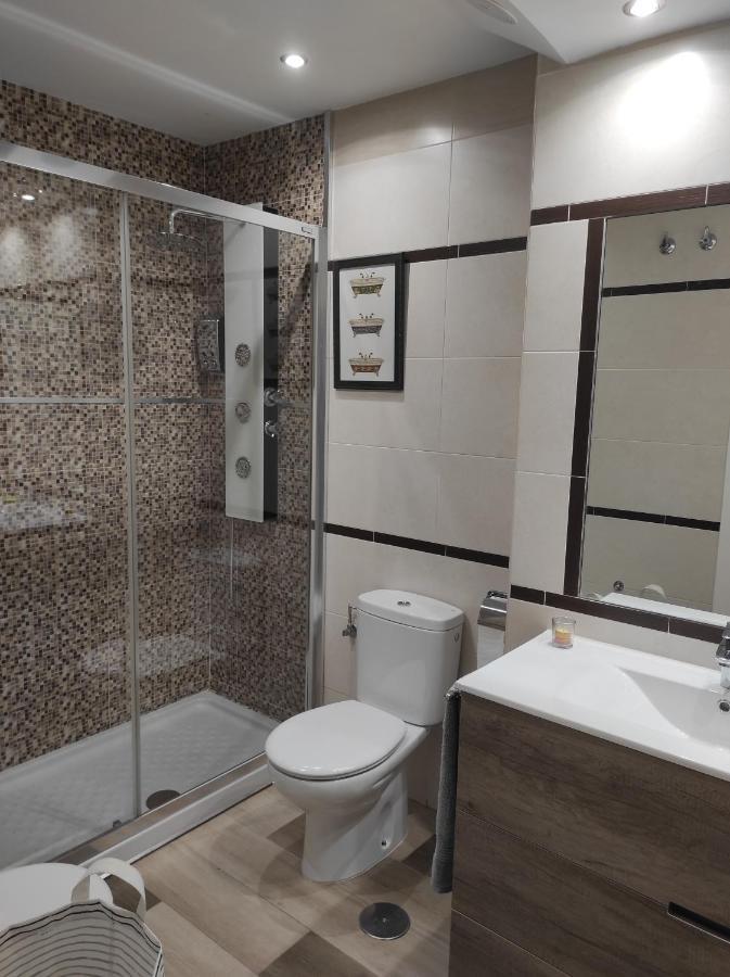 La Colina - Playamar Apartamento توريمولينوس المظهر الخارجي الصورة