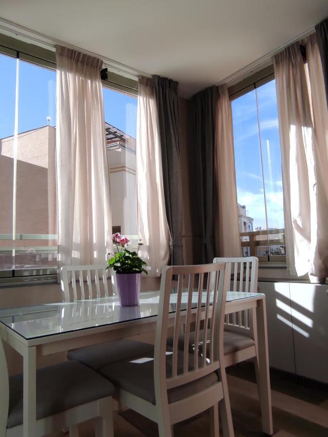 La Colina - Playamar Apartamento توريمولينوس المظهر الخارجي الصورة