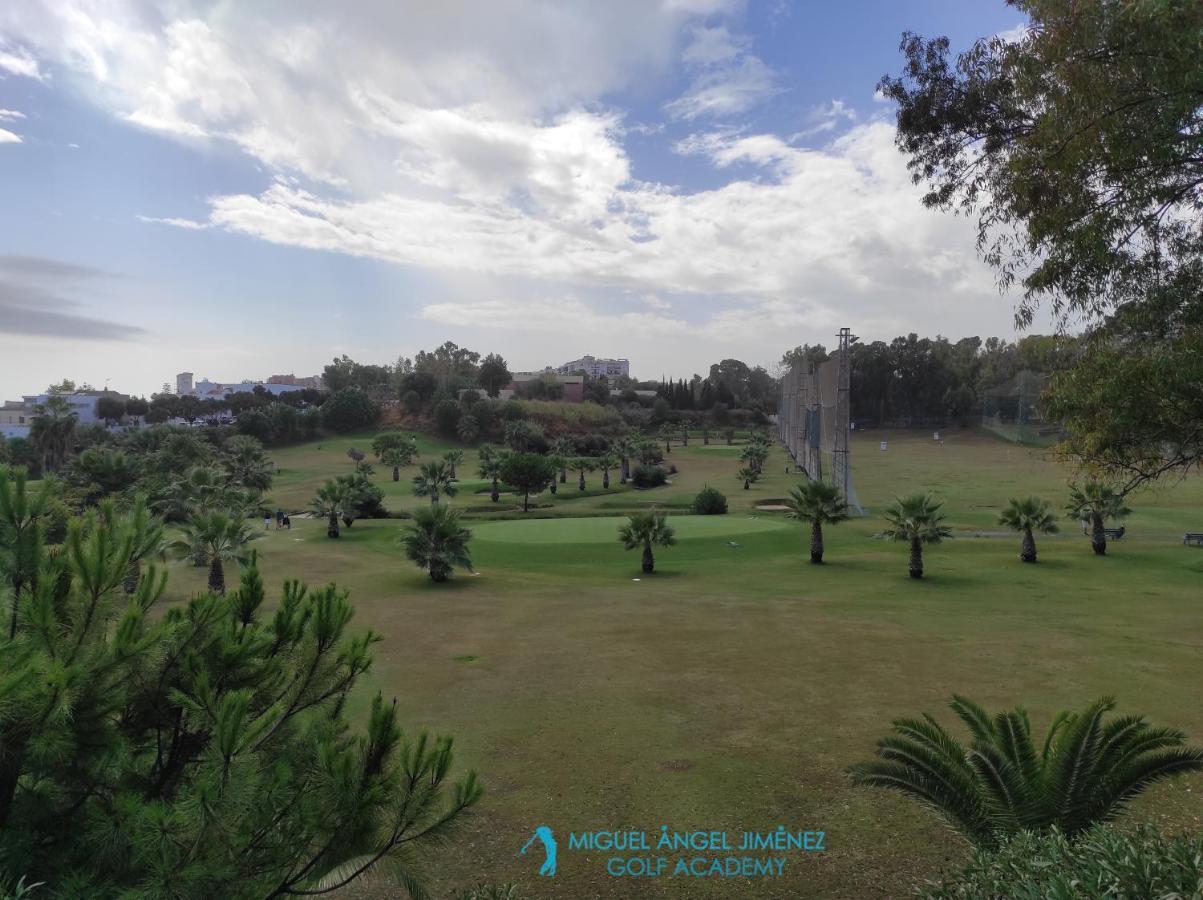 La Colina - Playamar Apartamento توريمولينوس المظهر الخارجي الصورة