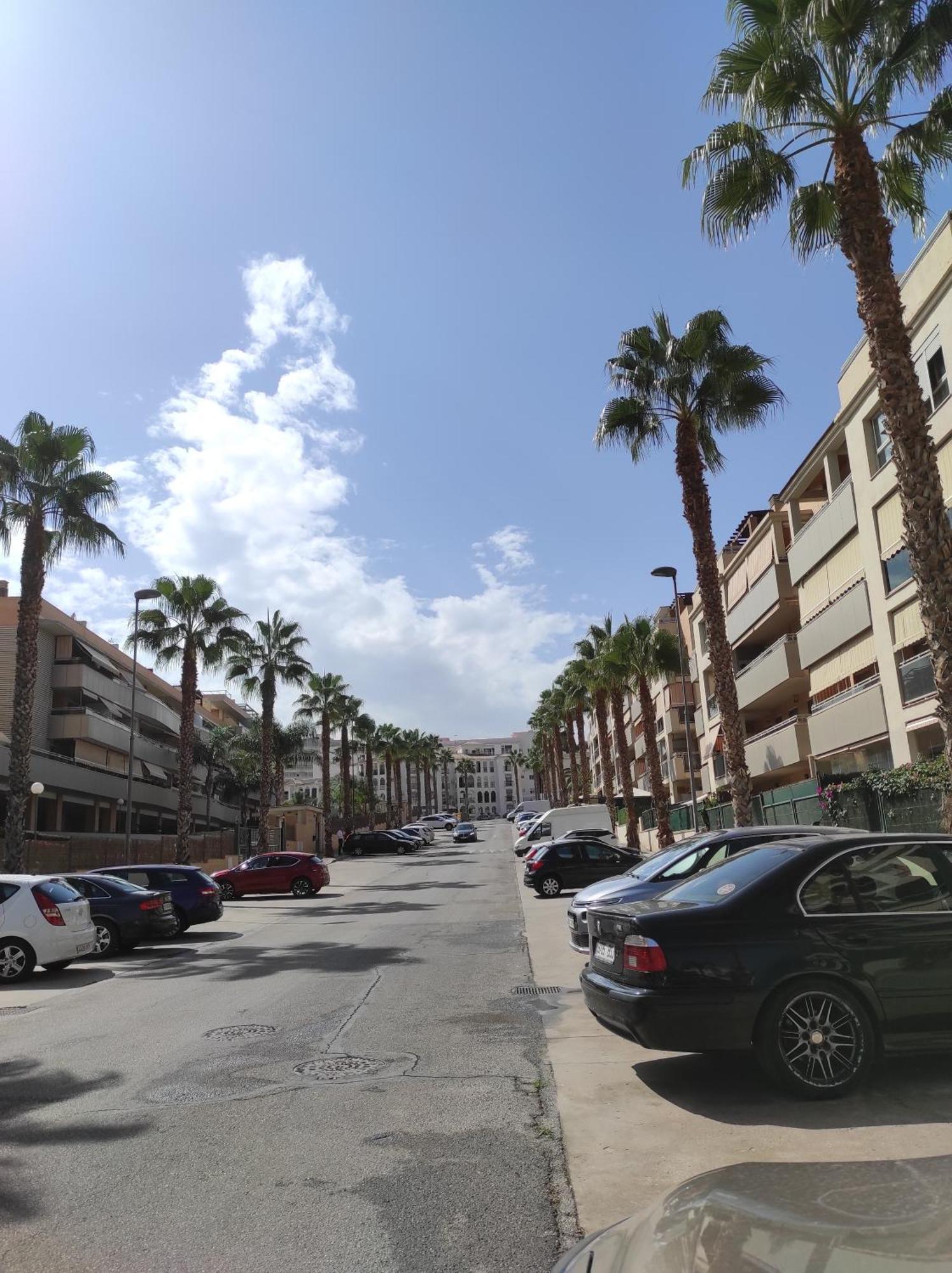 La Colina - Playamar Apartamento توريمولينوس الغرفة الصورة