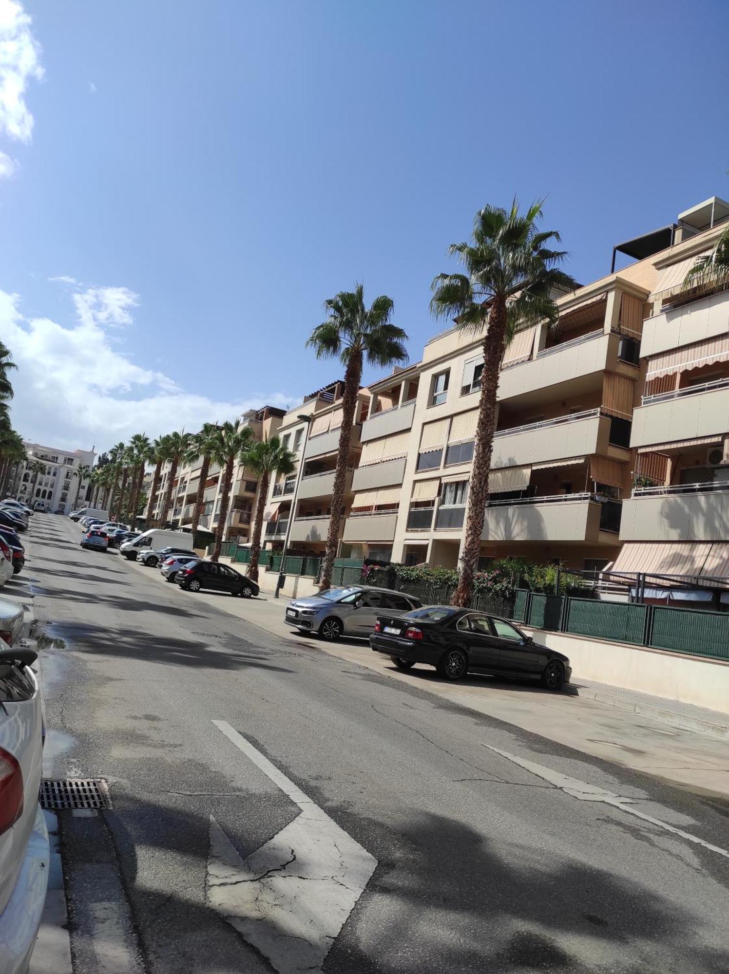 La Colina - Playamar Apartamento توريمولينوس الغرفة الصورة